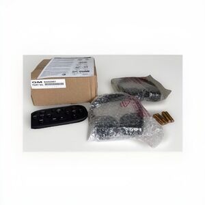 2016-2020‎ Cadillac Escalade 2 Headphones & Remote for Overhead DVD No. 84202957